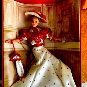 Soda Foundation Barbie